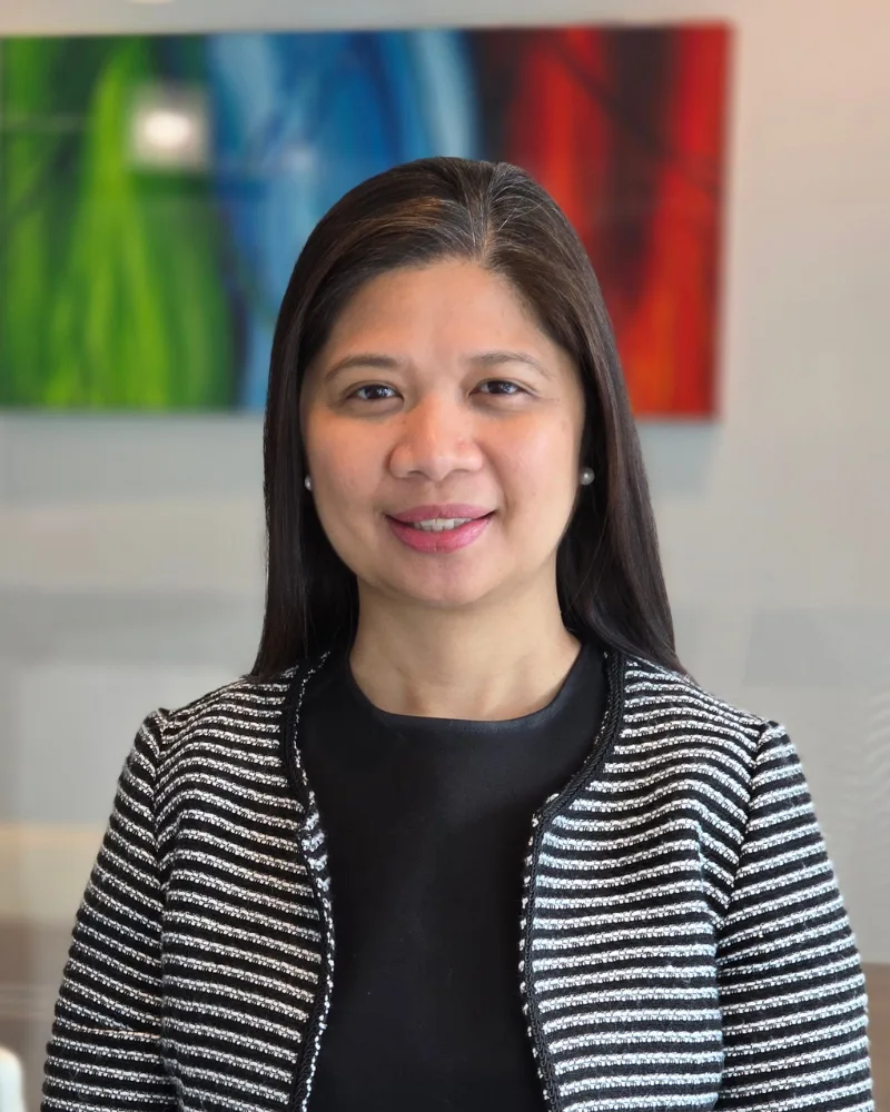 Marie Quintos โ Office Manager