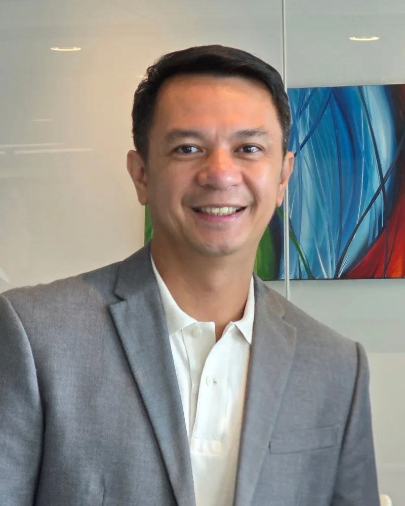 Paolo Quintos โ Marketing Officer